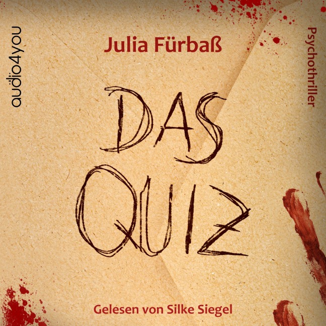 Das Quiz - Julia Fürbaß