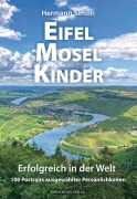 Cover-Bild zum Titel 'EifelMoselKinder - Erfolgreich in der Welt' von 'Hermann Simon'