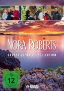 Cover-Bild zum Titel 'Nora Roberts: Große Gefühle - Collection (4 Filme)' von ''
