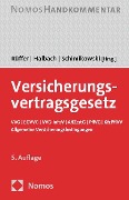 Cover-Bild zum Titel 'Versicherungsvertragsgesetz' von ''