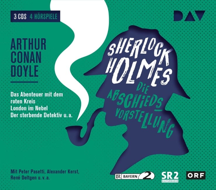Sherlock Holmes 5 - Die Abschiedsvorstellung - Arthur Conan Doyle