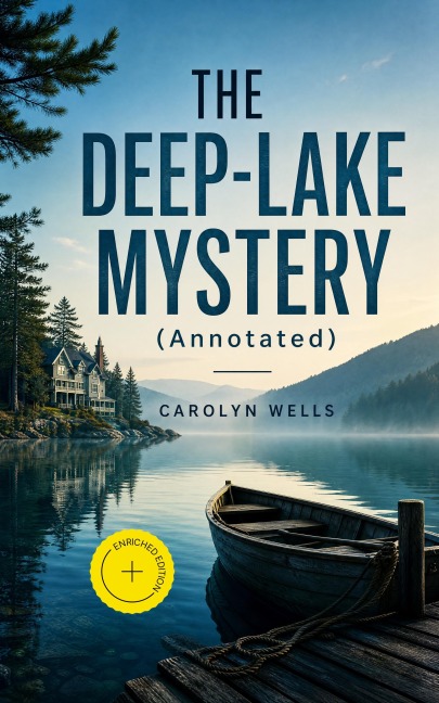 THE DEEP-LAKE MYSTERY (Annotated) - Carolyn Wells
