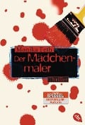 Cover-Bild zum Titel 'Der Mädchenmaler' von 'Monika Feth'