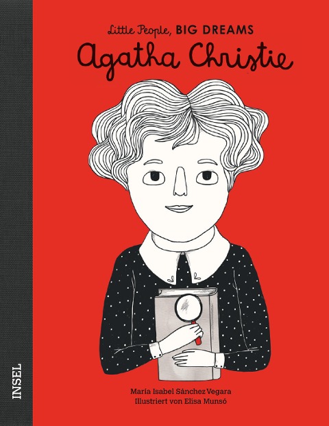 Agatha Christie - María Isabel Sánchez Vegara