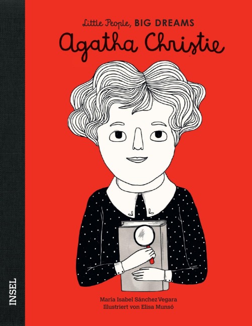 Agatha Christie - María Isabel Sánchez Vegara