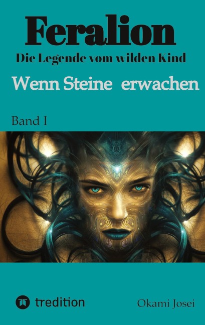 Feralion - Die Legende vom wilden Kind, Science Fiction, Krimi - Okami Josei