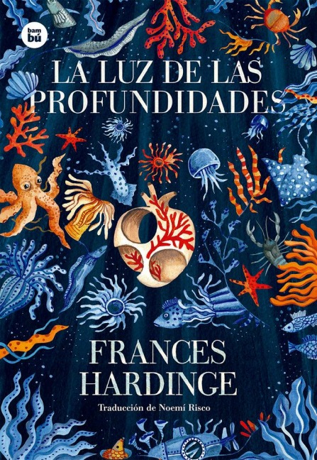 La Luz de Las Profundidades - Frances Hardinge