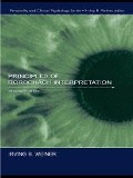 Cover-Bild zum Titel 'Principles of Rorschach Interpretation' von 'Irving B. Weiner'