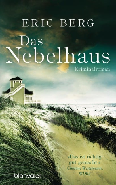 Das Nebelhaus - Eric Berg