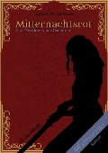 Cover-Bild zum Titel 'Mitternachtsrot' von 'Bianca M. Riescher'