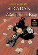Cover-Bild zum Titel 'Siradan Zaferler Ciltli' von 'Manu Larcenet'