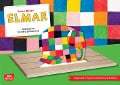 Cover-Bild zum Titel 'Elmar. Erzählschienen-Figurenset' von 'David McKee'