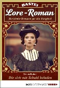 Cover-Bild zum Titel 'Lore-Roman 77' von 'Ursula Fischer'