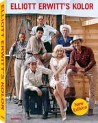 Cover-Bild zum Titel 'Elliott Erwitt's Kolor' von 'Elliott Erwitt'