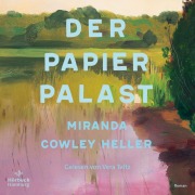 Cover-Bild zum Titel 'Der Papierpalast' von 'Miranda Cowley Heller'