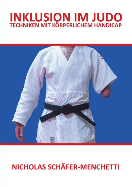 Inklusion im Judo - Nicholas Schäfer-Menchetti