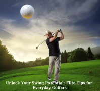 Cover-Bild zum Titel 'Elite Tips for Everyday Golfers (Sport, #1)' von 'Charles Odendaal'