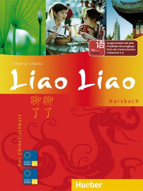 Liao Liao. Kursbuch - Thekla Chabbi