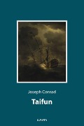 Cover-Bild zum Titel 'Taifun' von 'Joseph Conrad'