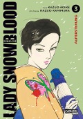 Cover-Bild zum Titel 'Lady Snowblood (Neuedition) 3' von 'Kazuo Koike'