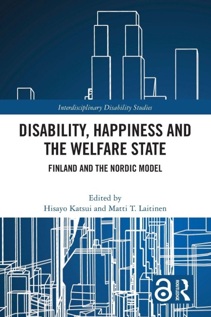 Disability, Happiness and the Welfare State - 