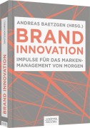 Cover-Bild zum Titel 'Brand Innovation' von ''