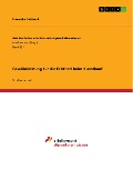 Cover-Bild zum Titel 'Gewährleistung für die Echtheit beim Kunstkauf' von 'Franziska Gotthard'