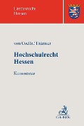 Hochschulrecht Hessen - 