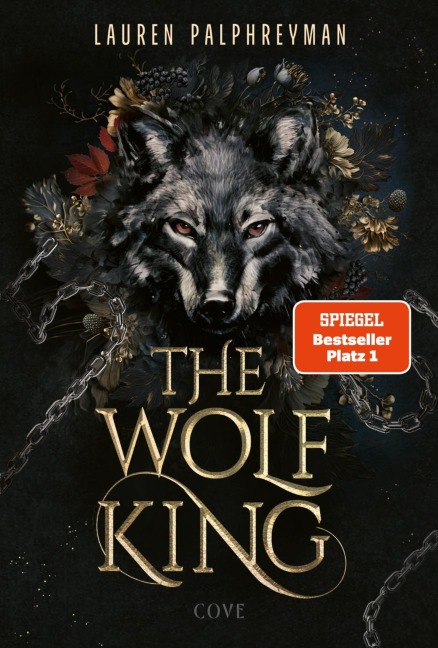 The Wolf King (Wolf King 1) - Lauren Palphreyman