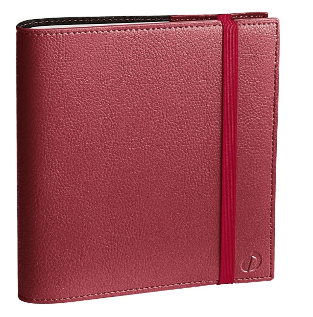 TIME&LIFE MEDIUM vz ML schillerndes Rosa 2027 - 