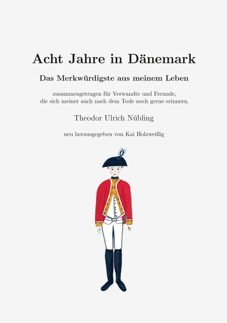 Acht Jahre in Dänemark - 