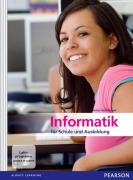 Cover-Bild zum Titel 'Informatik für Schule und Ausbildung' von 'Rainer Hattenhauer'