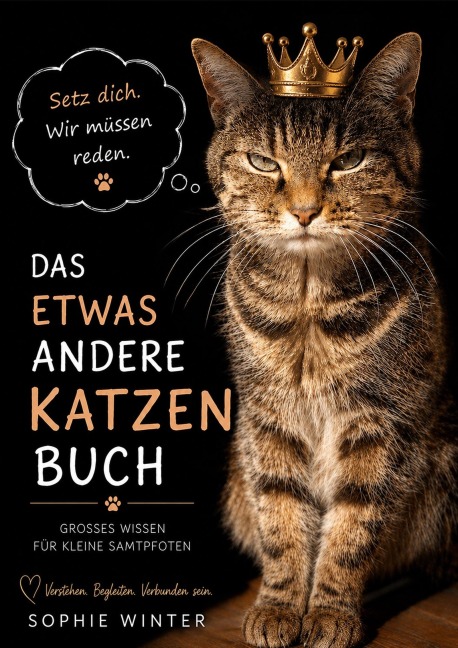 Das etwas andere Katzenbuch - Sophie Winter