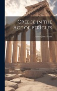 Cover-Bild zum Titel 'Greece in the Age of Pericles' von 'Arthur James Grant'