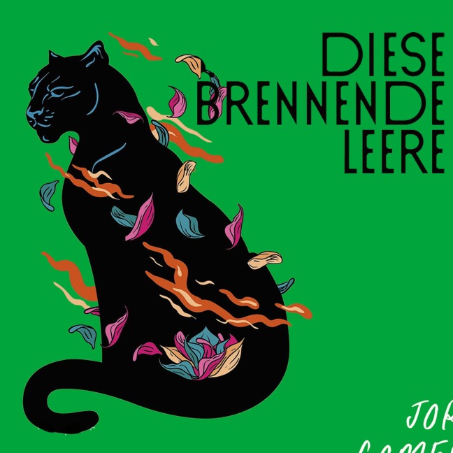 Diese brennende Leere - Jorge Comensal