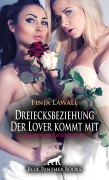 Cover-Bild zum Titel 'Dreiecksbeziehung - Der Lover kommt mit | Erotische Geschichte' von 'Finja Lawall'