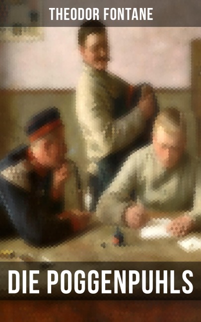 Die Poggenpuhls - Theodor Fontane