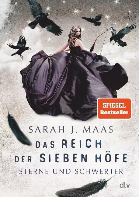 Das Reich der sieben Höfe 3 - Sterne und Schwerter - Sarah J. Maas