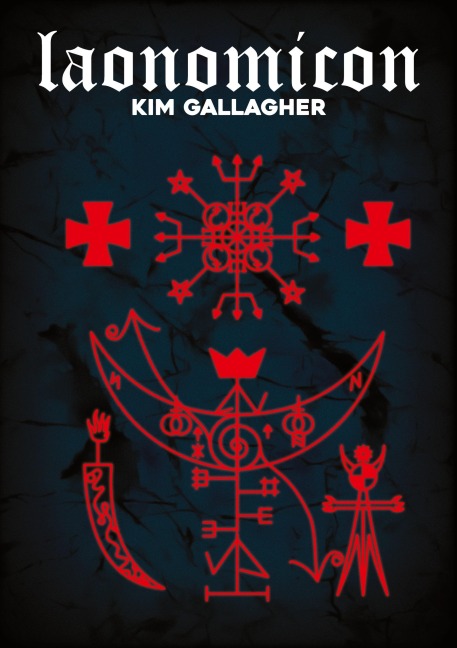 Das Laonomicon - Kim Gallagher