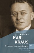 Cover-Bild zum Titel 'Karl Kraus' von 'Bruno Kern'