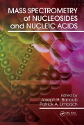 Cover-Bild zum Titel 'Mass Spectrometry of Nucleosides and Nucleic Acids' von ''