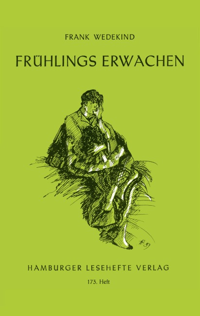 Frühlings Erwachen - Frank Wedekind