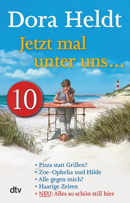 Jetzt mal unter uns ... - Teil 10 - Dora Heldt