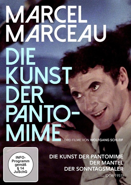 Marcel Marceau - Die Kunst der Pantomime - 