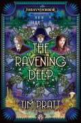 Cover-Bild zum Titel 'The Ravening Deep (The Sanford Files, #1)' von 'Tim Pratt'