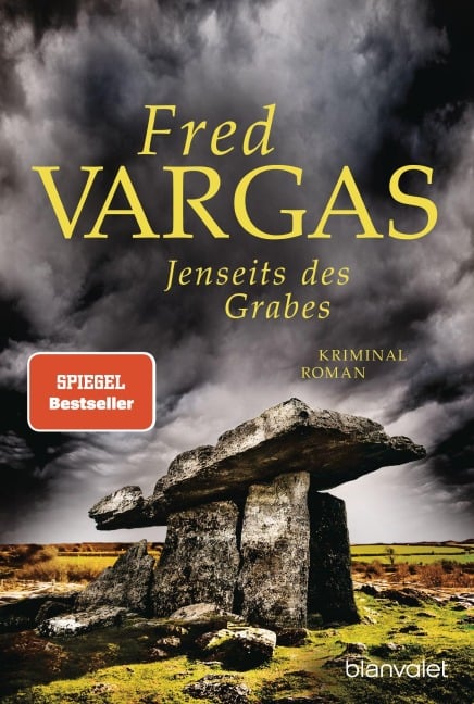 Jenseits des Grabes - Fred Vargas Jenseits des Grabes - Fred Vargas