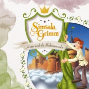 Cover-Bild zum Titel 'Hans und die Bohnenranke (Das Original-Hörspiel zur TV Serie)' von 'Armin Prediger, Nicholas Edward Varley'