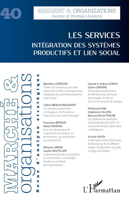 Les services - Collectif