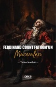 Cover-Bild zum Titel 'Ferdinand Count Fathomun Maceralari' von 'Tobias Smollett'