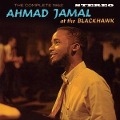 Cover-Bild zum Titel 'The Complete 1962 At The Blackhawk+9 Bonus Track' von 'Ahmad Jamal'